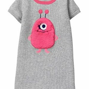 Monster Sweater Dress